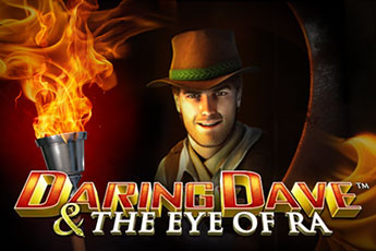 Daring Dave and The Eye of Ra