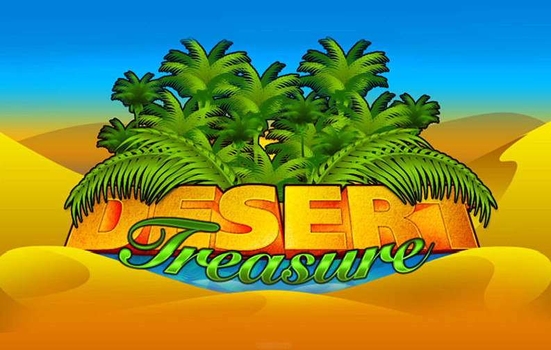 Desert Treasure